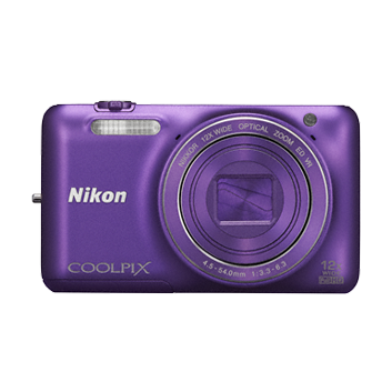 Nikon COOLPIX S6600 digitális fényképezőgép (2év) 03