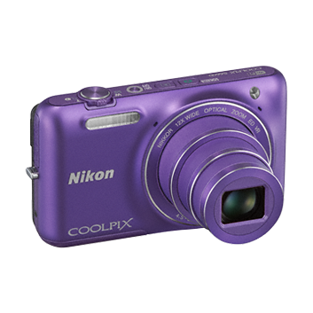 Nikon COOLPIX S6600 digitális fényképezőgép (2év) 04