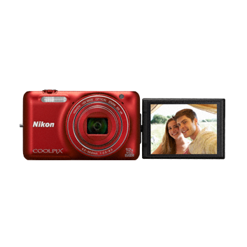 Nikon COOLPIX S6600 digitális fényképezőgép (2év) 07