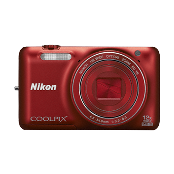 Nikon COOLPIX S6600 digitális fényképezőgép (2év) 06