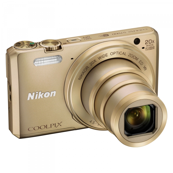 Nikon COOLPIX S7000 digitális fényképezőgép (2év) 04