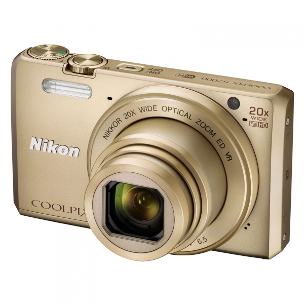 Nikon COOLPIX S7000 digitális fényképezőgép (2év) 05