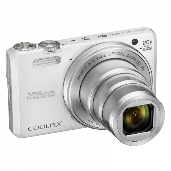 Nikon COOLPIX S7000 digitális fényképezőgép (2év) 09