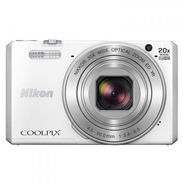 Nikon COOLPIX S7000 digitális fényképezőgép (2év) 08