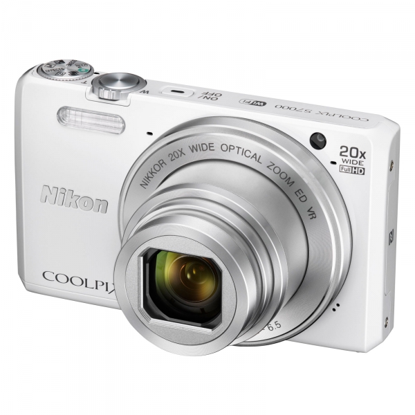 Nikon COOLPIX S7000 digitális fényképezőgép (2év) 10