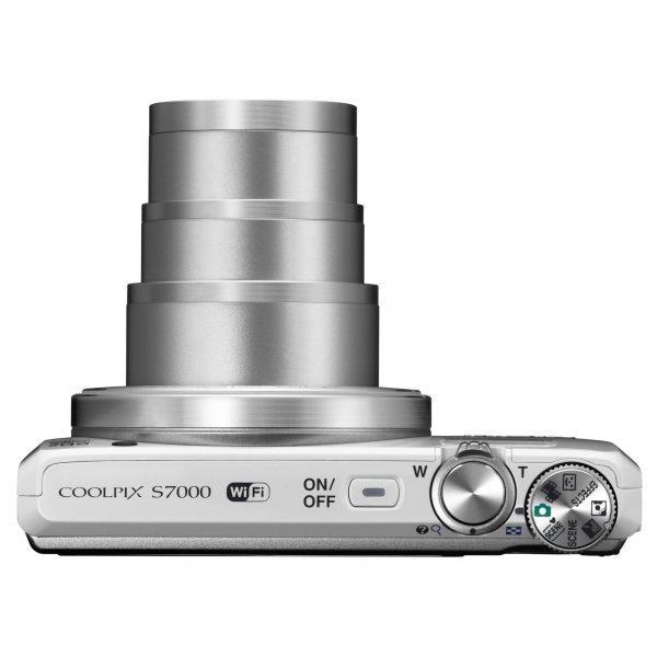 Nikon COOLPIX S7000 digitális fényképezőgép (2év) 11