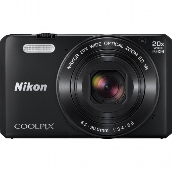Nikon COOLPIX S7000 digitális fényképezőgép (2év) 13