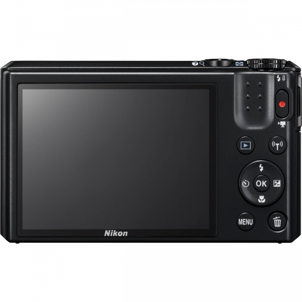 Nikon COOLPIX S7000 digitális fényképezőgép (2év) 16