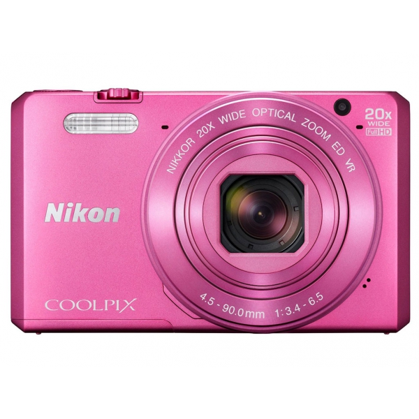 Nikon COOLPIX S7000 digitális fényképezőgép (2év) 17