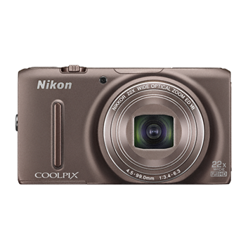 Nikon COOLPIX S9500 digitális fényképezőgép (2év) 03