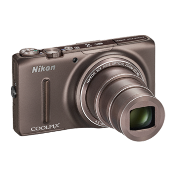 Nikon COOLPIX S9500 digitális fényképezőgép (2év) 04