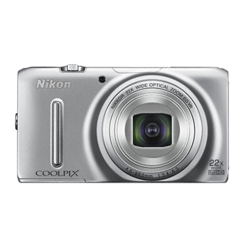 Nikon COOLPIX S9500 digitális fényképezőgép (2év) 06