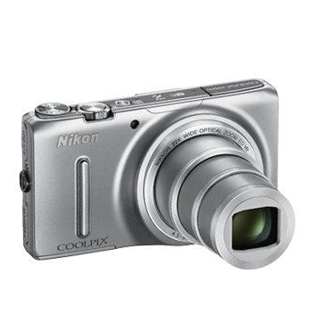 Nikon COOLPIX S9500 digitális fényképezőgép (2év) 07
