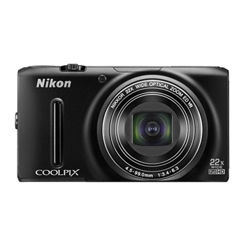Nikon COOLPIX S9500 digitális fényképezőgép (2év) 09