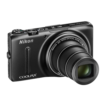 Nikon COOLPIX S9500 digitális fényképezőgép (2év) 10