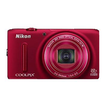 Nikon COOLPIX S9500 digitális fényképezőgép (2év) 12