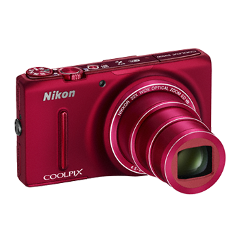 Nikon COOLPIX S9500 digitális fényképezőgép (2év) 13