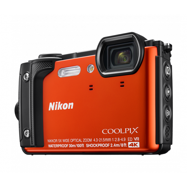 Nikon Coolpix W300 digitális fényképezőgép (2 év) 04