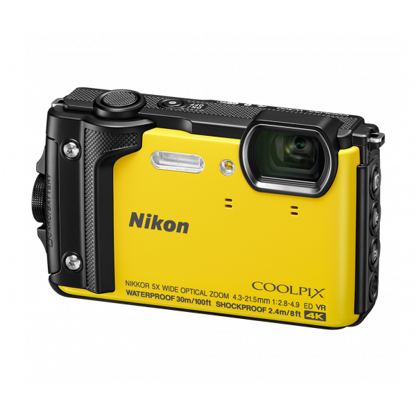Nikon Coolpix W300 digitális fényképezőgép (2 év) 10