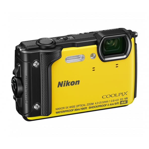 Nikon Coolpix W300 digitális fényképezőgép (2 év) 11