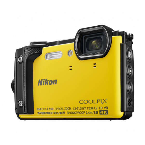 Nikon Coolpix W300 digitális fényképezőgép (2 év) 03