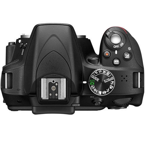 Nikon D3300 digitális fényképezőgép (3év) + AF-S DX NIKKOR 18-105mm VR (1év) objektív 06