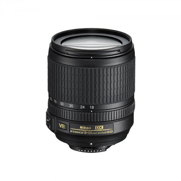 Nikon D3300 digitális fényképezőgép (3év) + AF-S DX NIKKOR 18-105mm VR (1év) objektív 07