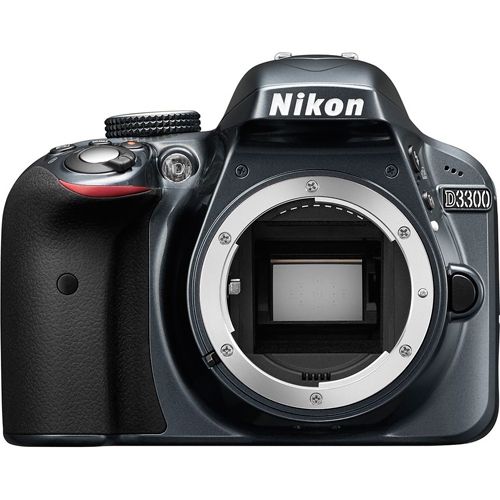 Nikon D3300 digitális fényképezőgép váz (3év) 06