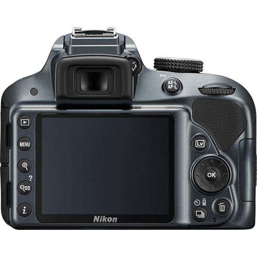 Nikon D3300 digitális fényképezőgép váz (3év) 07