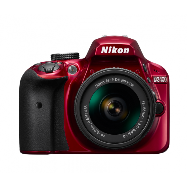 Nikon D3400 AF-P 18-55 VR Szett: D3400 váz (3év) + AF-P 18-55 VR objektív (1 év) 10