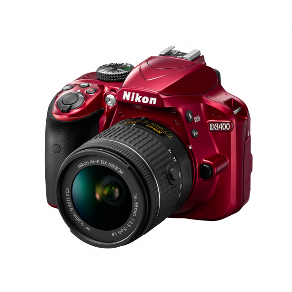 Nikon D3400 AF-P 18-55 VR Szett: D3400 váz (3év) + AF-P 18-55 VR objektív (1 év) 11