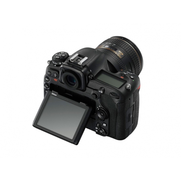 Nikon D500 digitális fényképezőgép (3év) + AF-S DX NIKKOR 16-80 mm VR (1év) objektív 05