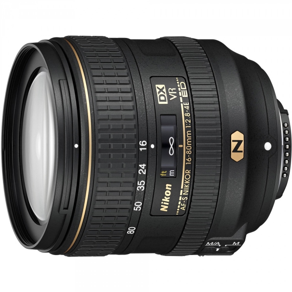 Nikon D500 digitális fényképezőgép (3év) + AF-S DX NIKKOR 16-80 mm VR (1év) objektív 07