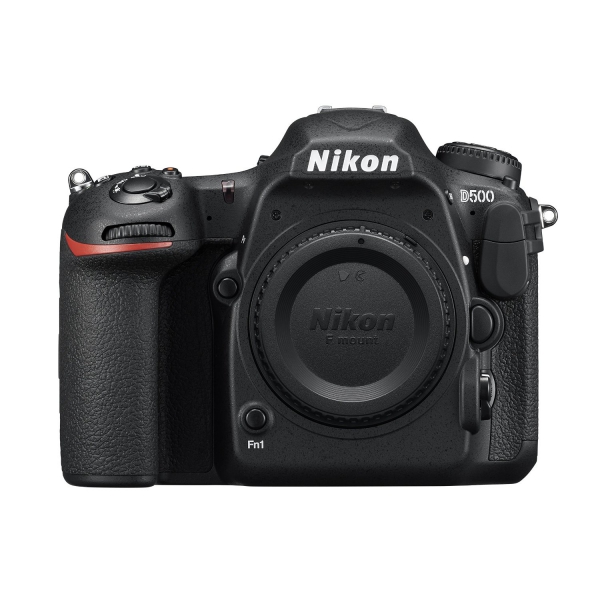 Nikon D500 digitális fényképezőgép váz (3év) 03