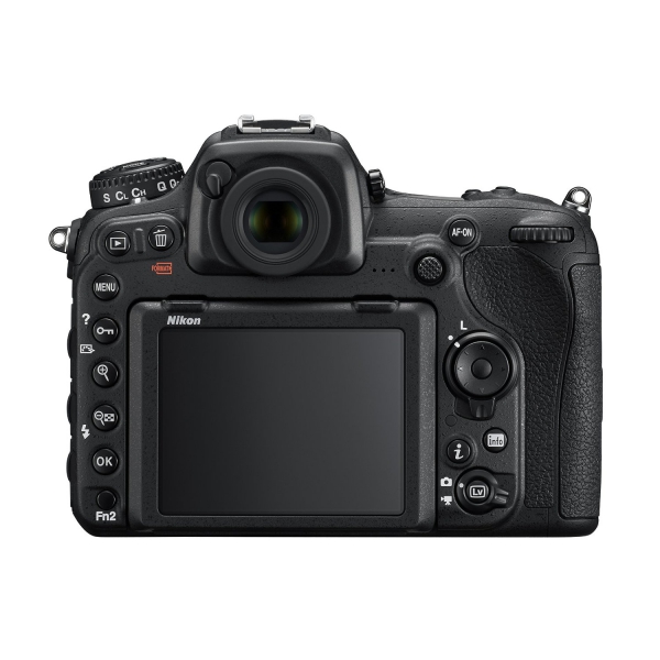 Nikon D500 digitális fényképezőgép váz (3év) 05