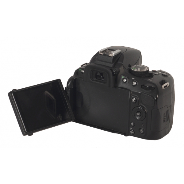 Nikon D5100 digitális fényképezőgép váz 04