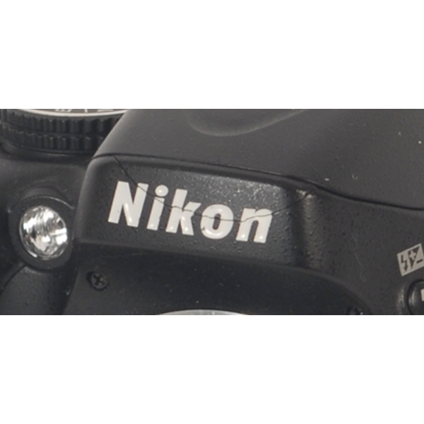 Nikon D5100 digitális fényképezőgép váz 06