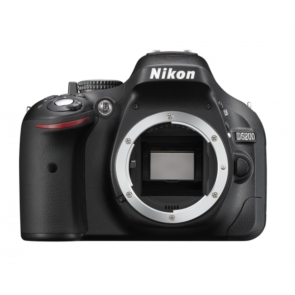 Nikon D5200 Váz (3év) + AF-S DX NIKKOR 18-55 VR II (1év) és 55-300 VR (1év) objektívek 05
