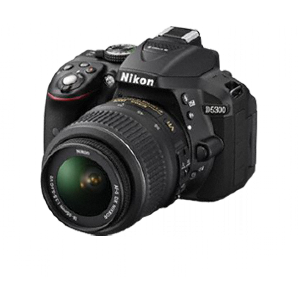 Nikon D5300 digitális fényképezőgép (3év) + AF-S DX NIKKOR 18-140 mm VR (1év) objekív 04