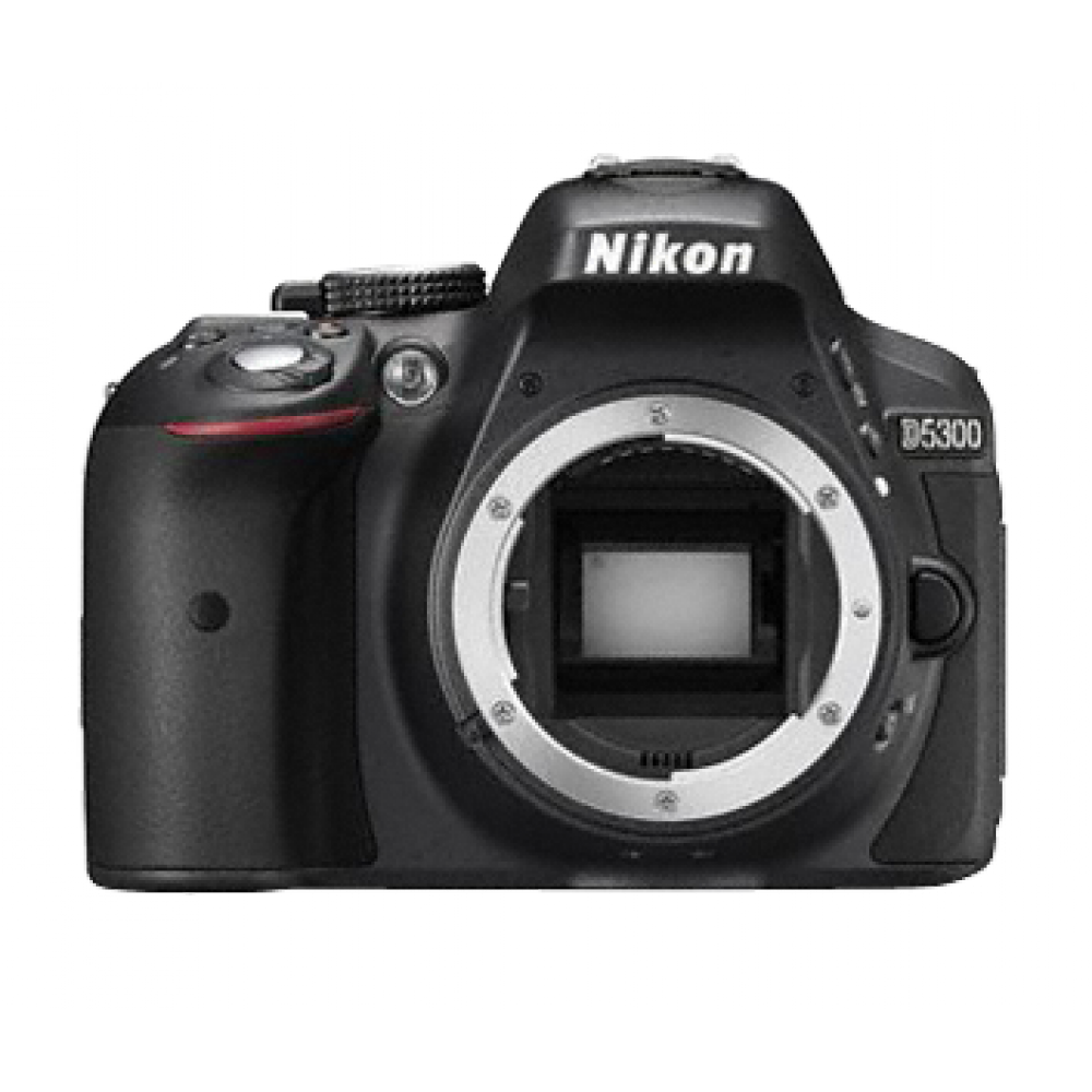 Nikon D5300 digitális fényképezőgép (3év) + AF-S DX NIKKOR 18-140 mm VR (1év) objekív 03