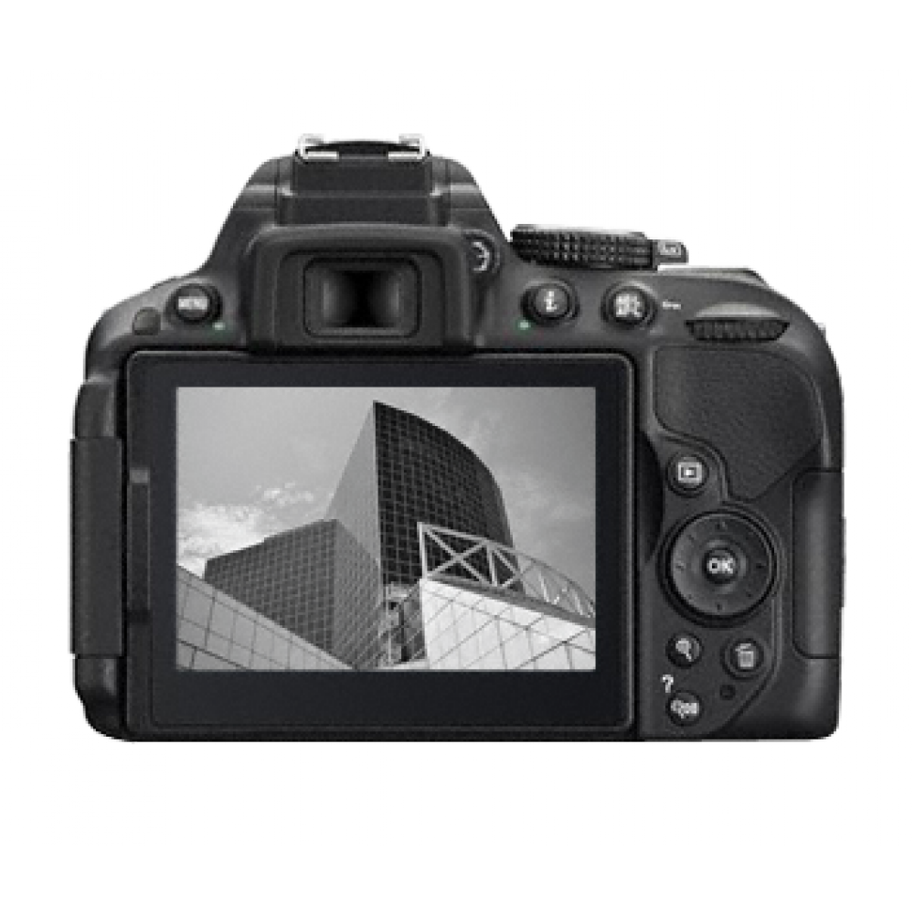 Nikon D5300 digitális fényképezőgép (3év) + AF-S DX NIKKOR 18-140 mm VR (1év) objekív 05