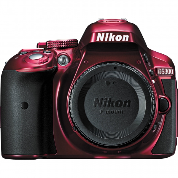 Nikon D5300 digitális fényképezőgép váz (3év) 07