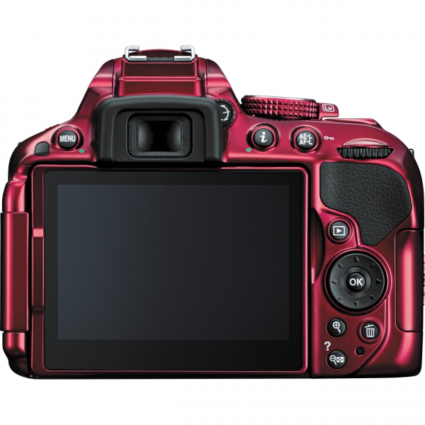 Nikon D5300 digitális fényképezőgép váz (3év) 08