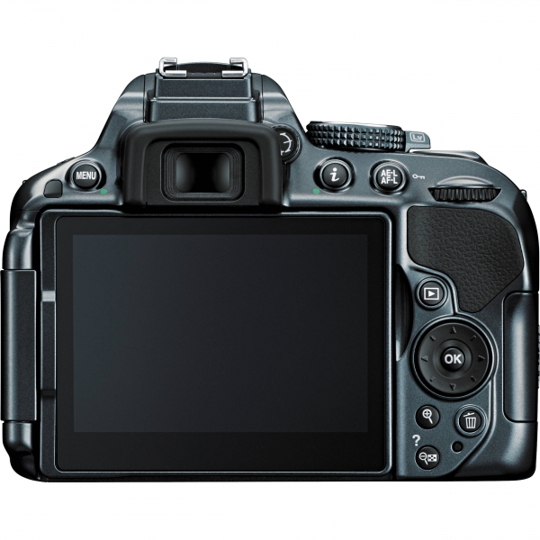 Nikon D5300 digitális fényképezőgép váz (3év) 10