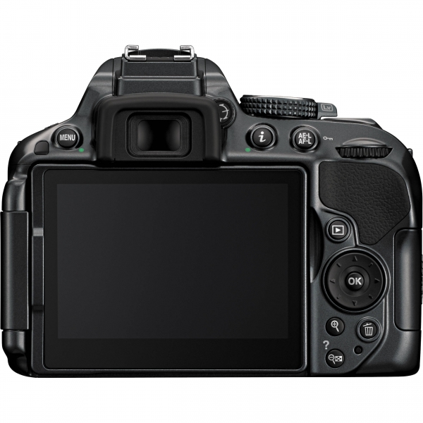 Nikon D5300 digitális fényképezőgép váz (3év) 04