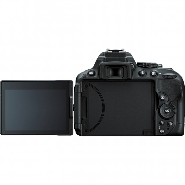 Nikon D5300 digitális fényképezőgép váz (3év) 05