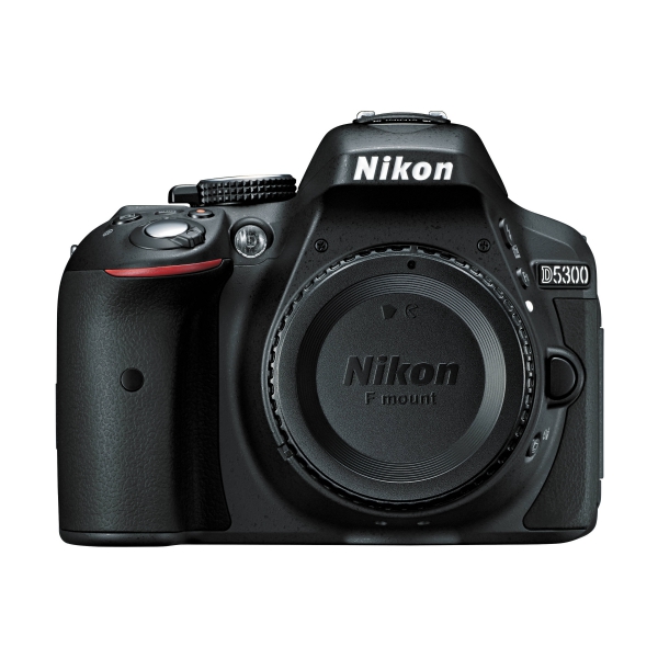 Nikon D5300 digitális fényképezőgép váz (3év) 03