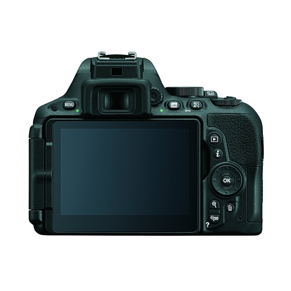 Nikon D5500 digitális fényképezőgép váz (3év) 04