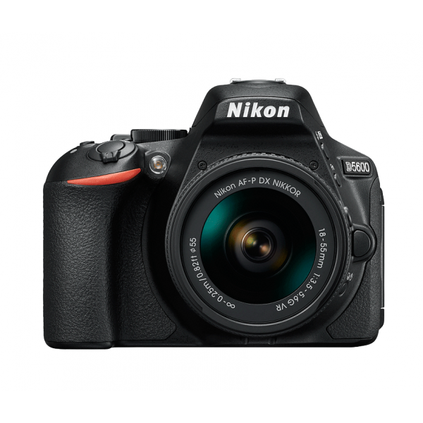 Nikon D5600 digitális fényképezőgép (3év) + AF-P DX NIKKOR 18-55mm f/3.5-5.6G VR objektív 04