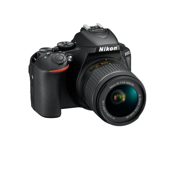Nikon D5600 digitális fényképezőgép (3év) + AF-P DX NIKKOR 18-55mm f/3.5-5.6G VR objektív 07
